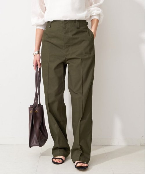 ≪追加≫LOT No. SPML－001 CARGO PT No Spick LOT SPML 160cm　着用サイズ