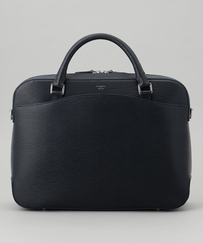 PELLE MORBIDA　ブリーフバッグ PELLE MORBIDA】型押しレザー ブリーフバッグ(505773317)｜HANKYU