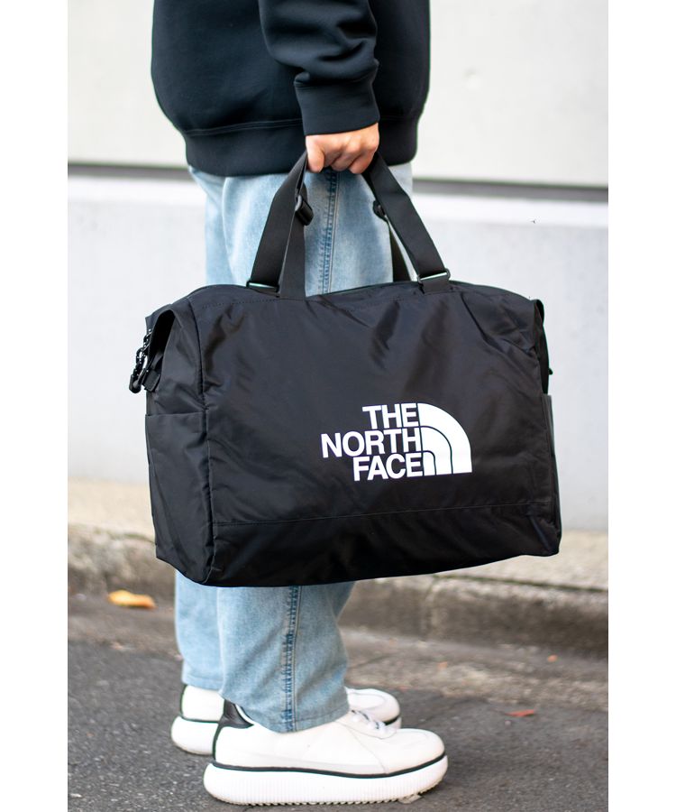 THE NORTH FACE ノースフェイス 韓国限定 ホワイトレーベル DUFFLE BAG