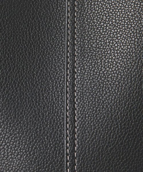 ソフト シュリンク バケットバッグ 