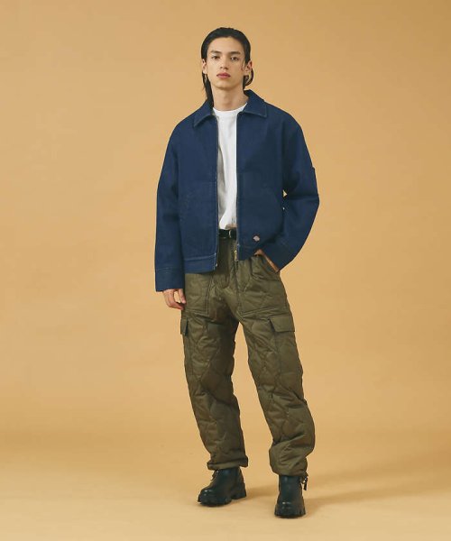 ABAHOUSE(ABAHOUSE)/【TAION / タイオン】MILITARY CARGO DOWN PANTS//img16