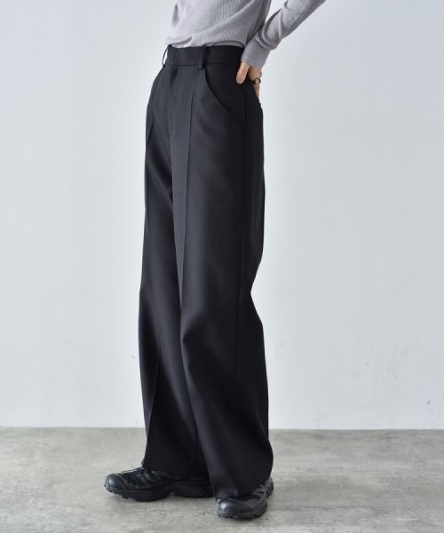 DRESSTERIOR(ドレステリア)/CODE A | high waist trousers/img13