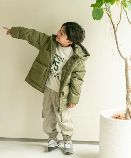 URBAN RESEARCH DOORS（Kids）(アーバンリサーチドアーズ（キッズ）)/ダウンジャケット(KIDS)/img24