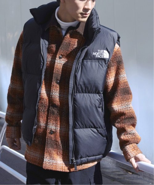 JOURNAL STANDARD relume Men's(ジャーナルスタンダード　レリューム　メンズ)/【THE NORTH FACE / ザ ノースフェイス】Nuptse Vest / ヌプシベスト/img11