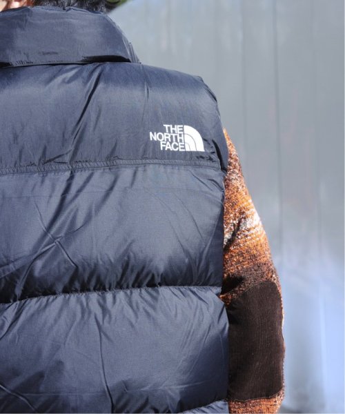 JOURNAL STANDARD relume Men's(ジャーナルスタンダード　レリューム　メンズ)/【THE NORTH FACE / ザ ノースフェイス】Nuptse Vest / ヌプシベスト/img15