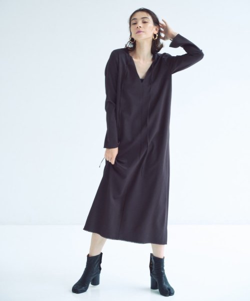 DRESSTERIOR(ドレステリア)/CODE A ｜ deep v－neck dress/img19