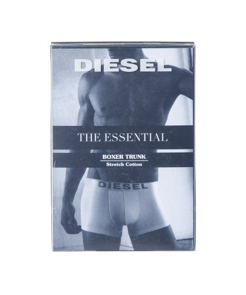 DIESEL(ディーゼル)/【メンズ】【DIESEL】ディーゼル メンズ ボクサーパンツ DIESEL 00CGBF 0JKKA 900 ブラック セット ブラック L/img02