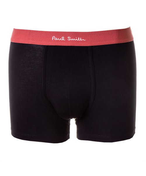 Paul Smith(ポールスミス)/【メンズ】【PAUL SMITH】ポールスミス 3Pボクサー M1A 914C E3PCKU 79 Black メンズ PAUL SMITH 【L】/img01