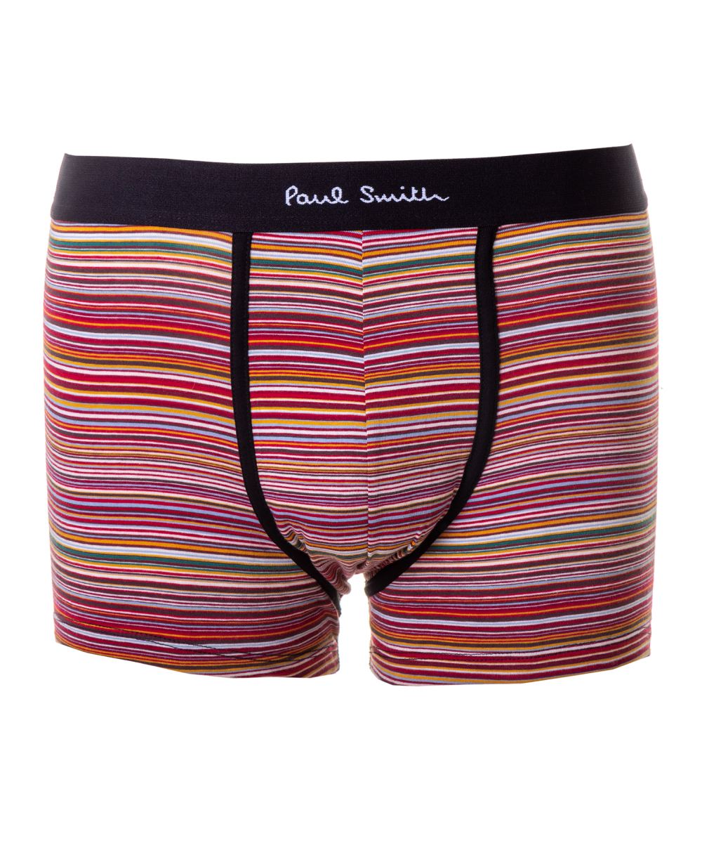 【メンズ】【PAUL SMITH】ポールスミス 3Pボクサー M1A 914C A3PCKJ 79A Black/Multi メンズ PAUL  SMITH 【L