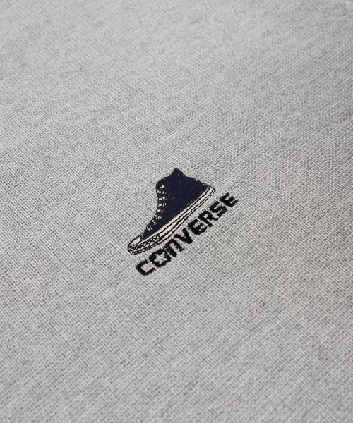 CONVERSE(コンバース)/【CONVERSE/コンバース】ミラノリブクルーセーター/img05