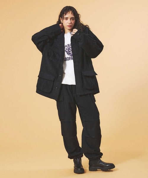 【GUNG HO/ガンホー】 vietnam era style bdu/ファテ GUNG モデル：H170 B86 W61 H90 HO/ガンホー Apparel