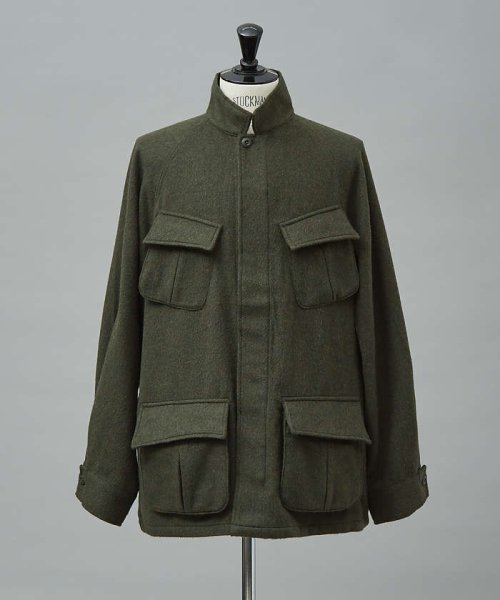 【GUNG HO/ガンホー】 vietnam era style bdu/ファテ GUNG モデル：H170 B86 W61 H90 HO/ガンホー Apparel