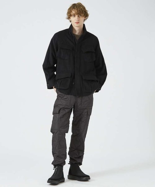 【GUNG HO/ガンホー】 vietnam era style bdu/ファテ GUNG モデル：H170 B86 W61 H90 HO/ガンホー Apparel