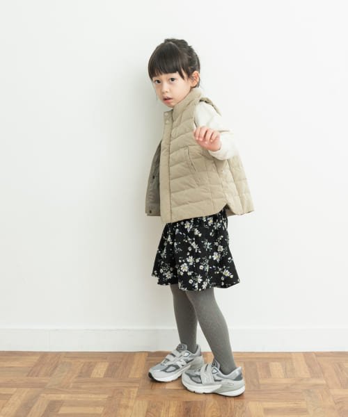 URBAN RESEARCH DOORS（Kids）(アーバンリサーチドアーズ（キッズ）)/Sorona中綿ベスト(KIDS)/img28