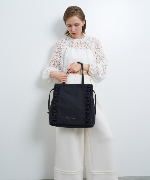 プティフリルトートバッグ en