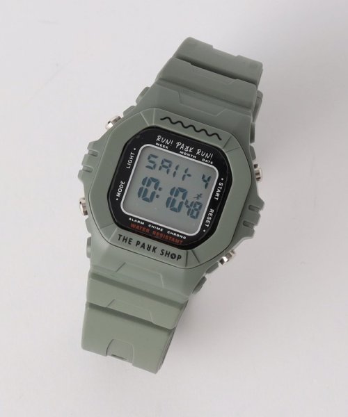 ＜THE PARK SHOP＞ TECKBOY WATCH / 腕時計 人気・おすすめ｜売れ筋商品・話題商品におすすめ 品質チェック済み 安心配送 今月のおすすめ