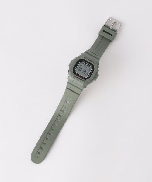 ＜THE PARK SHOP＞ TECKBOY WATCH / 腕時計 人気・おすすめ｜売れ筋商品・話題商品におすすめ 品質チェック済み 安心配送 今月のおすすめ