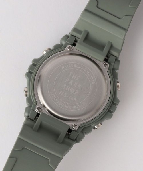 ＜THE PARK SHOP＞ TECKBOY WATCH / 腕時計 人気・おすすめ｜売れ筋商品・話題商品におすすめ 品質チェック済み 安心配送 今月のおすすめ