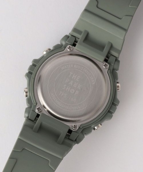 green label relaxing （Kids）(グリーンレーベルリラクシング（キッズ）)/＜THE PARK SHOP＞ TECKBOY WATCH / 腕時計/img06