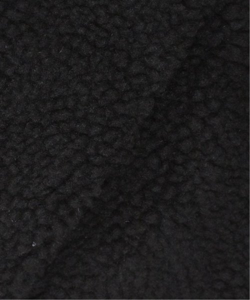 【TAION / タイオン】マウンテンリバーシブル ダウン×ボアジャケット TAION タイオン ファスナーポケットが付いています MOUNTAIN