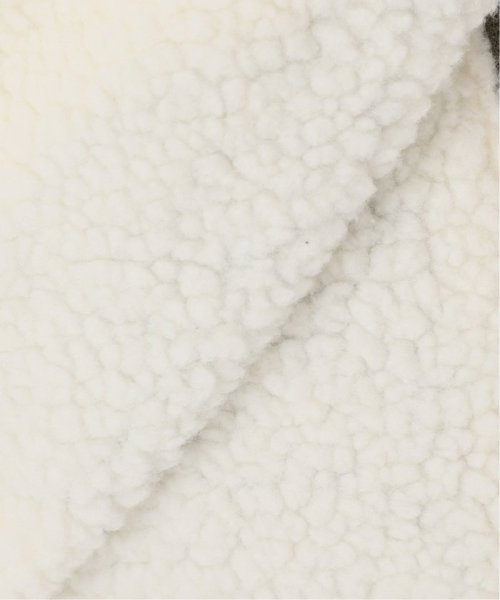 【TAION / タイオン】マウンテンリバーシブル ダウン×ボアジャケット TAION タイオン ファスナーポケットが付いています MOUNTAIN