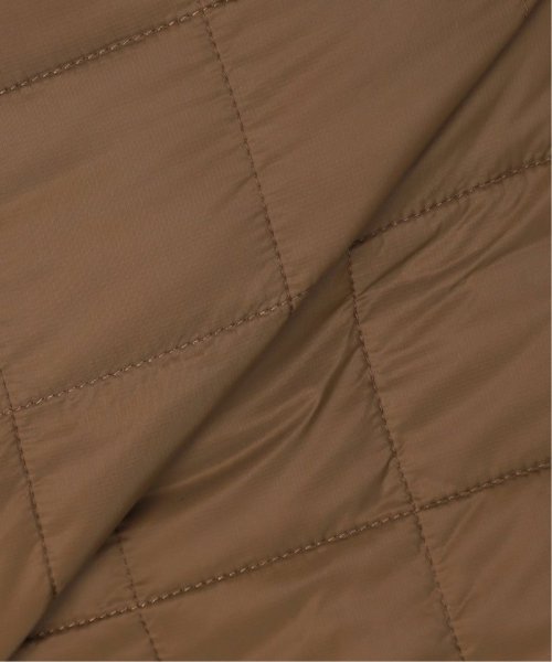 【TAION / タイオン】マウンテンリバーシブル ダウン×ボアジャケット TAION タイオン ファスナーポケットが付いています MOUNTAIN