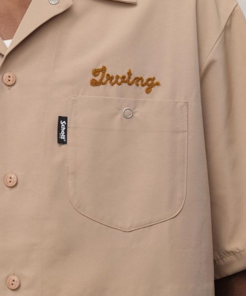 Schott(ショット)/TC WORK SHIRT"AMERICAN BRAND WITH PRIDE EMB"/刺繍ワークシャツ/img26