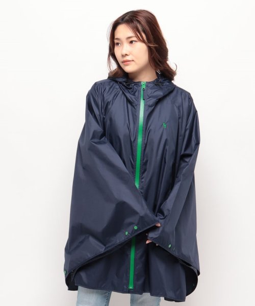 POLO RALPH LAUREN(umbrella)(ポロラルフローレン（傘）)/レインポンチョ　無地/img05