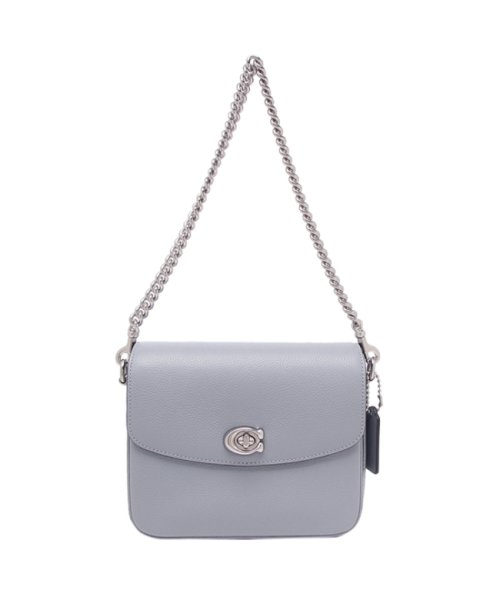 COACH(コーチ)/コーチ ショルダーバッグ キャシー グレー ブルー レディース COACH 88346 lhn19 CASSIE CROSSBODY GREY BLUE 2WA/img08