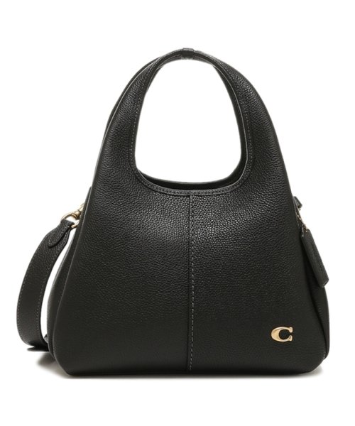 COACH(コーチ)/コーチ ショルダーバッグ ラナ ブラック レディース COACH cm545 b4bk LANA SHOULDER BAG BLACK 2WAY/img05