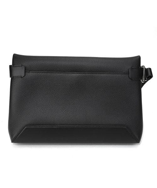 dunhill ダンヒル クラッチ・セカンドバッグ DU23R3103GN 001 dunhill クラッチ セカンドバッグ DU23R3103GN ブラック BLACK レザー