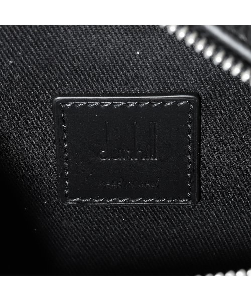 dunhill ダンヒル クラッチ・セカンドバッグ DU23R3103GN 001 dunhill クラッチ セカンドバッグ DU23R3103GN ブラック BLACK レザー