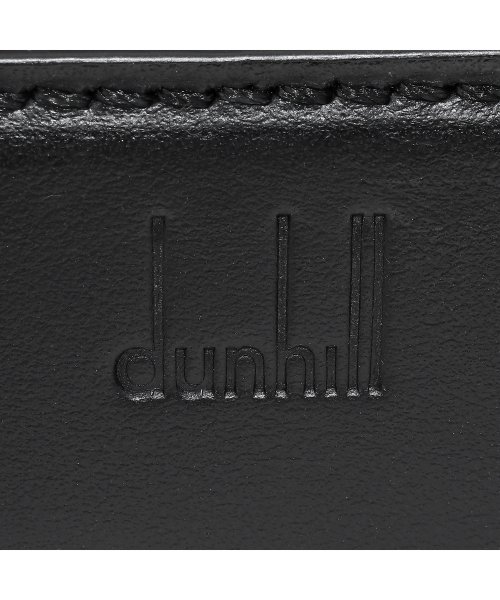 dunhill ダンヒル クラッチ・セカンドバッグ DU23R3103GN 001 dunhill クラッチ セカンドバッグ DU23R3103GN ブラック BLACK レザー