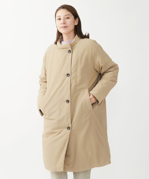 ノンステッチダウンコート 