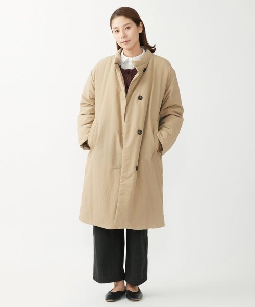 ノンステッチダウンコート 