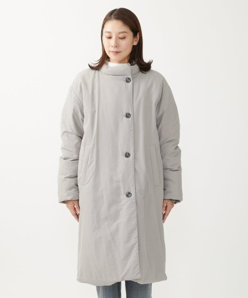 ノンステッチダウンコート 