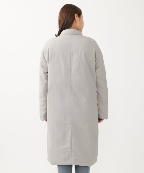 ノンステッチダウンコート 