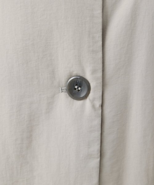 ノンステッチダウンコート 