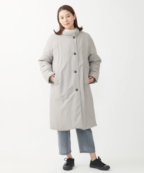 ノンステッチダウンコート 