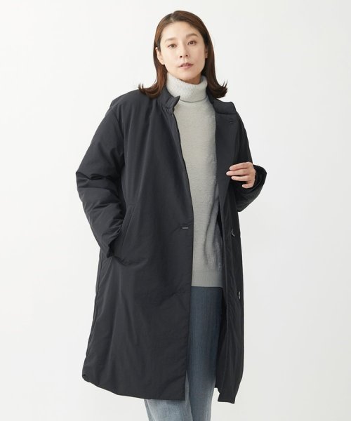 ノンステッチダウンコート 