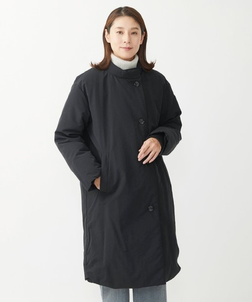 ノンステッチダウンコート 