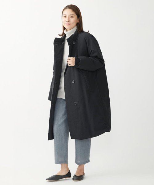 ノンステッチダウンコート 