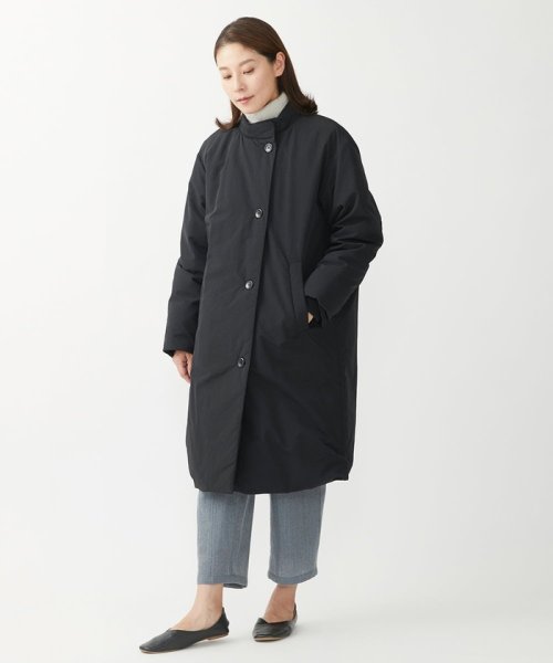 ノンステッチダウンコート 