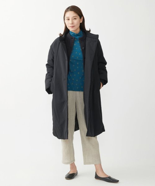 ノンステッチダウンコート 