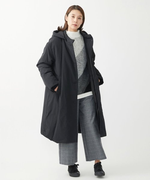 ノンステッチフード付きダウンコート ノンステッチフード付きダウンコート ノンステッチフード付きダウンコート IQ1760032053(13475円)