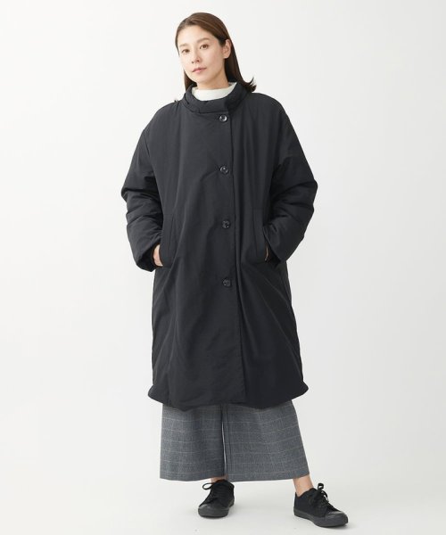 ノンステッチフード付きダウンコート ノンステッチフード付きダウンコート ノンステッチフード付きダウンコート IQ1760032053(13475円)