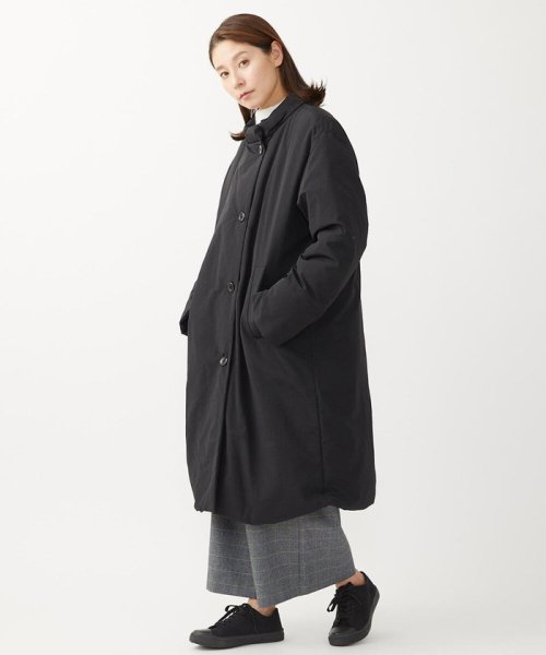 ノンステッチフード付きダウンコート ノンステッチフード付きダウンコート ノンステッチフード付きダウンコート IQ1760032053(13475円)