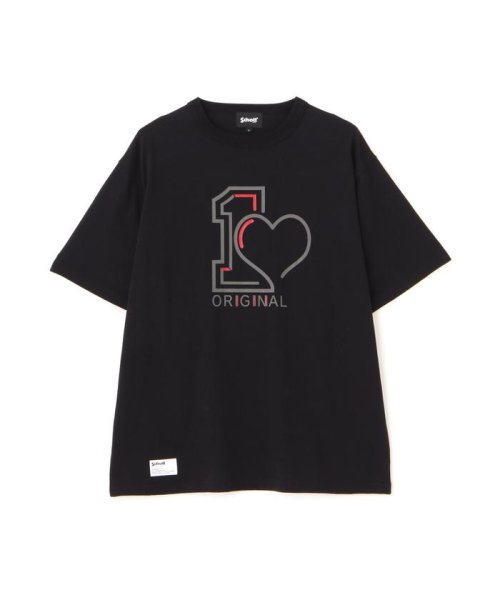 Schott(ショット)/T－SHIRT "ORIGINAL HEART"/Tシャツ "オリジナルハート/img03