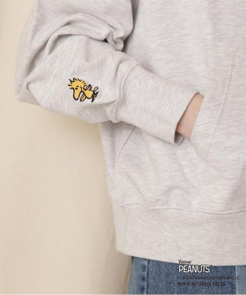 AVIREX(AVIREX)/《PEANUTS×AVIREX》PULL OVER PARKA/《ピーナッツ×アヴィレックス》プルオーバーパーカー/img08