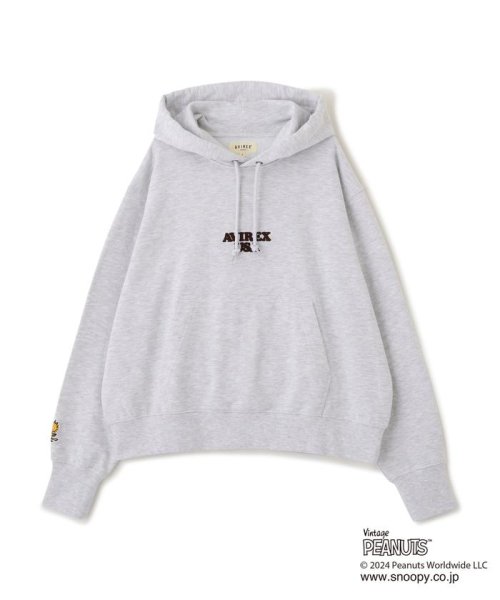 AVIREX(AVIREX)/《PEANUTS×AVIREX》PULL OVER PARKA/《ピーナッツ×アヴィレックス》プルオーバーパーカー/img11